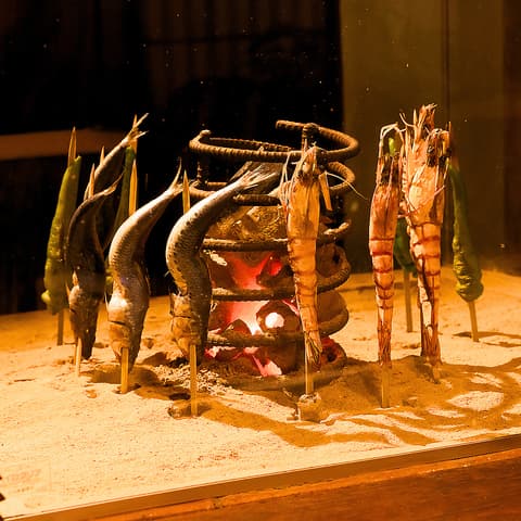 とらまつ 国分寺