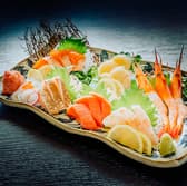 月見海鮮丼 菊藏 3