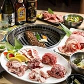 焼肉やまげん 3