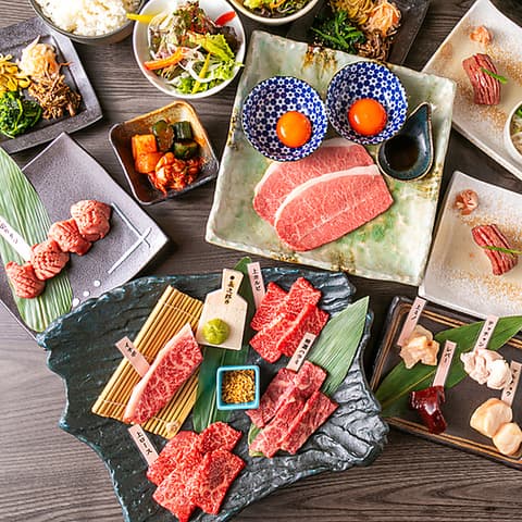 精肉卸問屋直営焼肉店 牛次郎 セブンパーク天美店