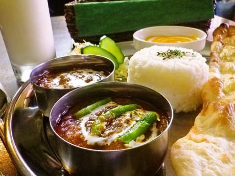 ネパールのカレー屋さん 新琴似店