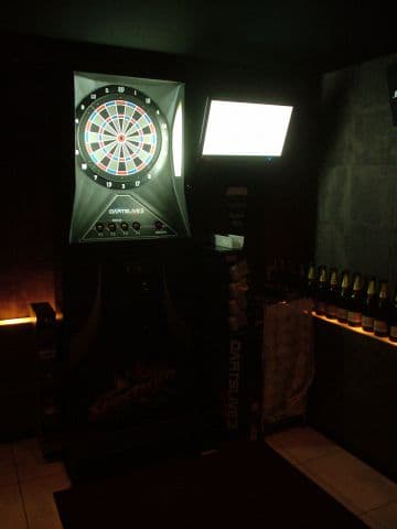 Bar Spring スプリング