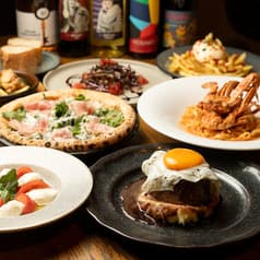 ESPRESSO D WORKS DRA7 ドラセブン 橋本 2