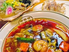 六文亭沼津店めん房 2