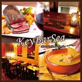KEY BAR SEA きばらし 新宿店 3