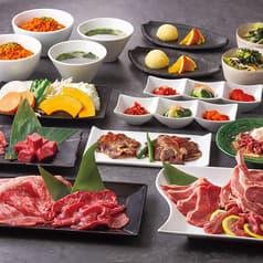 ばくよう亭 新宿店 2