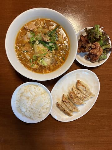 ミスター天津飯