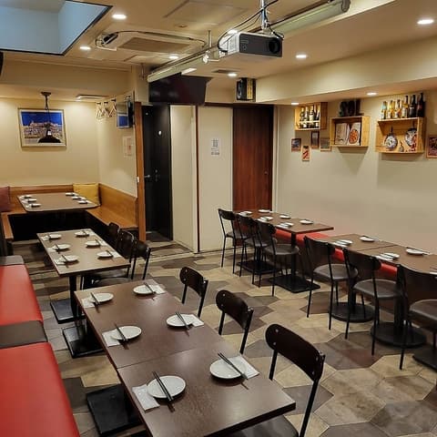 スパニッシュイタリアン アルバ 北新地店