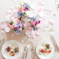 梅田スカイビル貸切パーティースペース 2