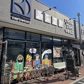 ECOWASHCAFE 中野島 3