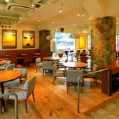 カフェシェーキーズ Cafe Shakey's 外苑信濃町店 3