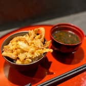 天ぷら 葉やま 3