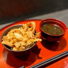 天ぷら 葉やま 2