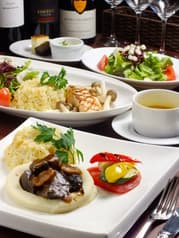 レストラン ピガール 2