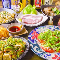 居酒屋 月うさぎ 那覇市 泉崎 2