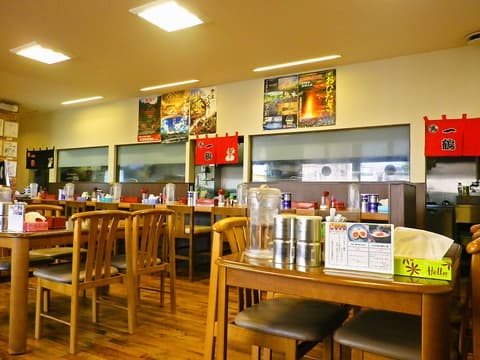 ちゃんぽん一鶴 中の島店