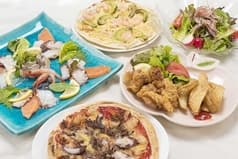 地元のごちそう 自然のめぐみキッチン 2