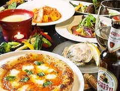 イタリアンバール パーチェ PACE 宮崎 2