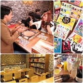 ボードゲームカフェ プラス 3