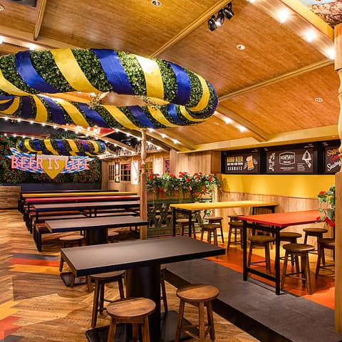 シュマッツ ビア ホール 日比谷グルメゾン