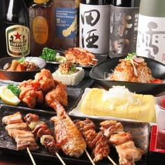 焼鳥酒場 のんべえ 2