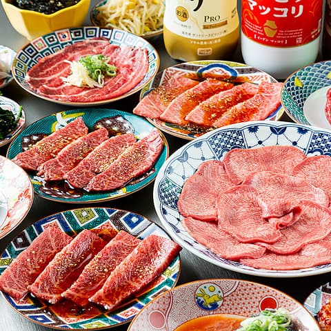 肉どうし 裏難波店