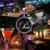 BAR PLEDGE バープレッジ カラオケ&ダーツ 3