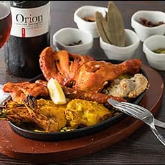 マサラ インドネパールレストラン&バー 鴨宮店 2