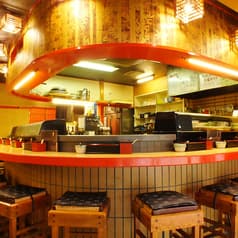 浪花 奴寿し 天五店 2