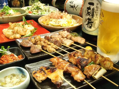 とりのすけ 京都上賀茂店