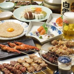 やきとり鳥市 2