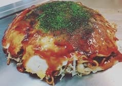 お好み焼き 鉄板焼き 大笑 2