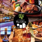ダイニングバー TheOlive オリーブ 大塚駅前店 3