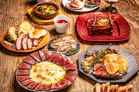 札幌肉酒場 VOLTA ボルタ