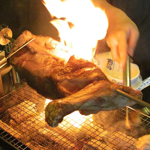 聚福楼 じゅふくろう