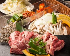 夜空のジンギスカン 45店 2