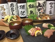 魚と地鶏 魚鳥 uodori 2