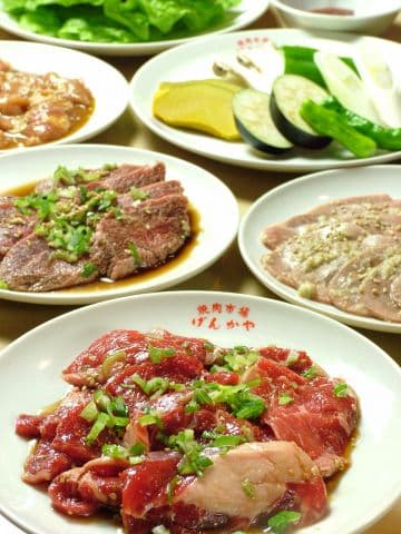 げんかや 焼肉市場 駒沢店