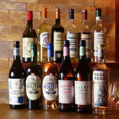 Bar Vermouth バーヴァムース 栄 伏見 2