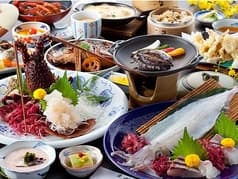 渚館きむら 唐津茶屋 2