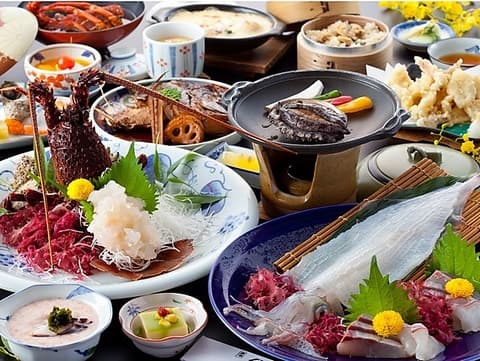 渚館きむら 唐津茶屋