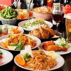 アジアン屋台 Delico デリコ 大宮西口店 2