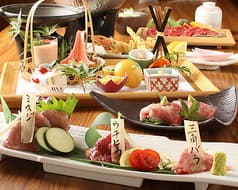 創作肉料理 全室個室 粋な Suina 2