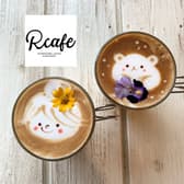 R cafe アールカフェ つばめドーナツ 3