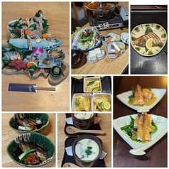 旬料理あなよし 2