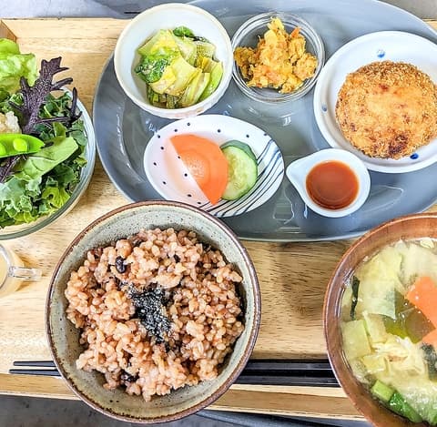 Organic Cafe koto-koto