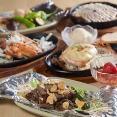 和TEPPANみよしの 2