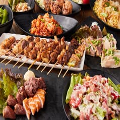 炭火焼鳥イシダ商店 浜銀通り店 2