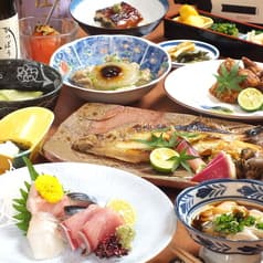 かっぽう庵江上 2