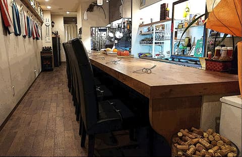 イタリアワイン Enoteca C d G エノテカチディジ